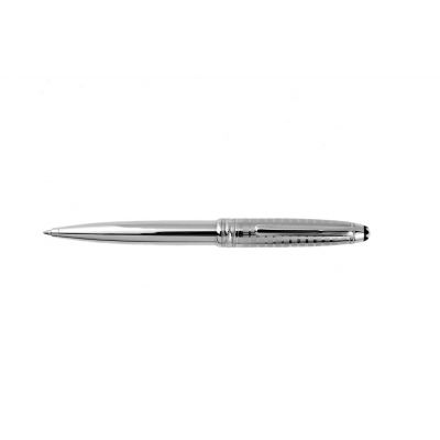 MontBlanc Meisterstuck Platinum-Coated High Quality Ballpoint Pen Great Gift For Birthday MT070