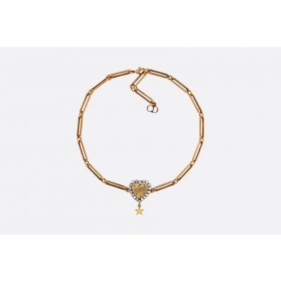 Christian Dior JADIOR L'AMOUR AVENIR 2018-19AW Star Elegant Style Necklaces N0969LAVCY_D908