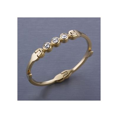 Replica New Arrival Cartier Diamonds Best Gold Plated Open Cuff Bracelet Cheap Price 