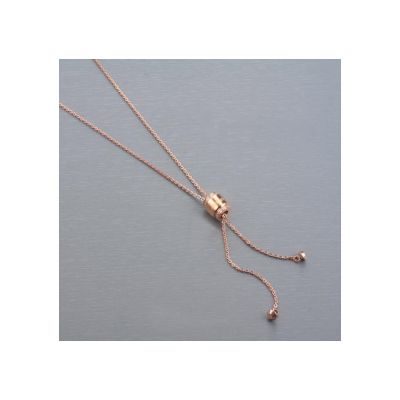 Wholesale Cartier Diamonds Pendant Necklaces Imitation Rose Gold USA Online Sale