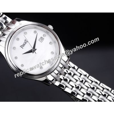 Cheap Ladies Piaget G0A33052 Dancer & Traditional 28mm Quartz Diamonds Watch replica 