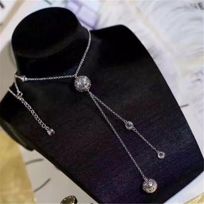 Christian Dior Pearl Pendant Necklace Knock Off Long Chain For Women UK Sale Online