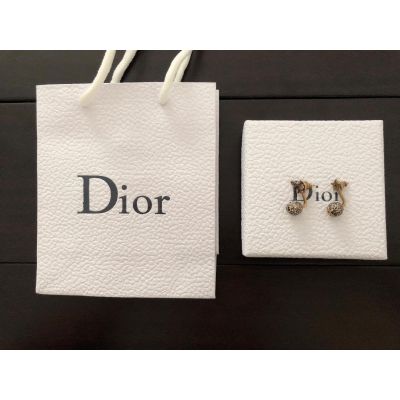 High Quality Christian Dior Earrings CDJW013