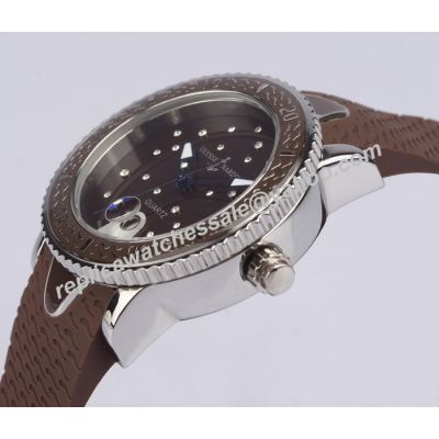 Replica Ulysse-Nardin Lady Marine 40mm Diamonds Diver Starry Night Watch 